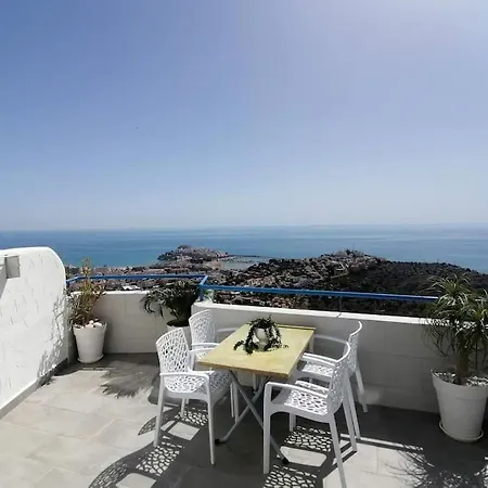 La Casa Yona Apartment Peniscola