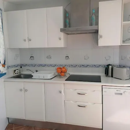 Apartment La Casa Yona *