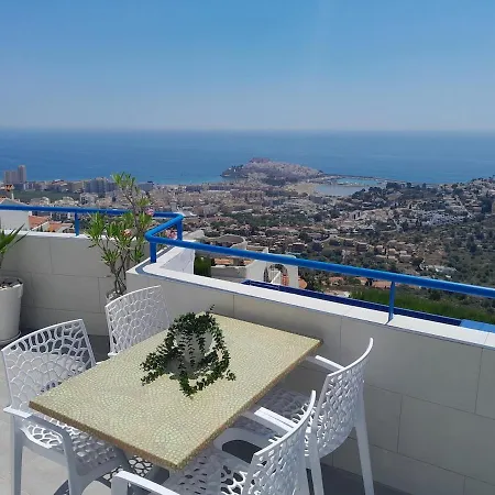 Casa Yona Appt Climatise Apartment Peniscola