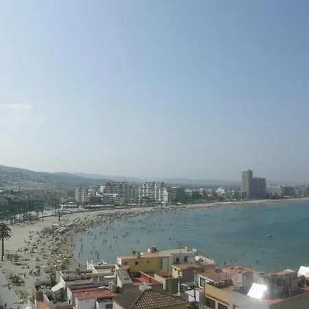Apartament Casa Yona Appt Climatise Peñiscola