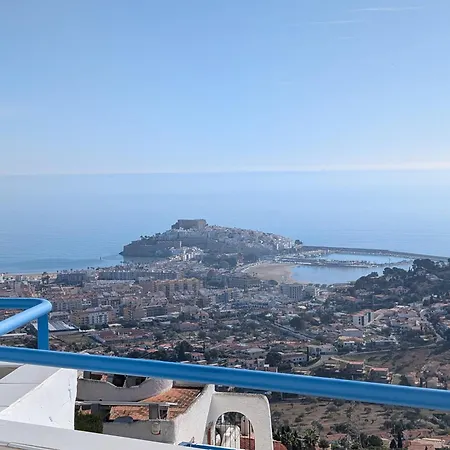 Casa Yona Appt Climatise Peñíscola