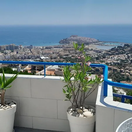 Casa Yona Appt Climatise Apartman *