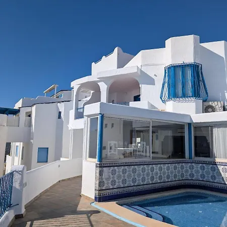 Casa Yona Appt Climatise Apartman *