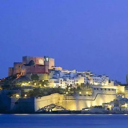 Apartman Casa Yona Appt Climatise Peñíscola