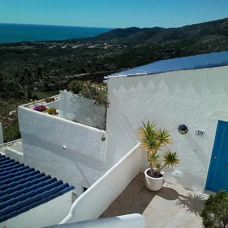 Casa Yona Appt Climatise * Peñíscola
